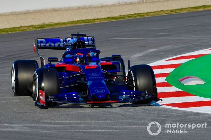 Daniil Kvyat, Toro Roso STR14 