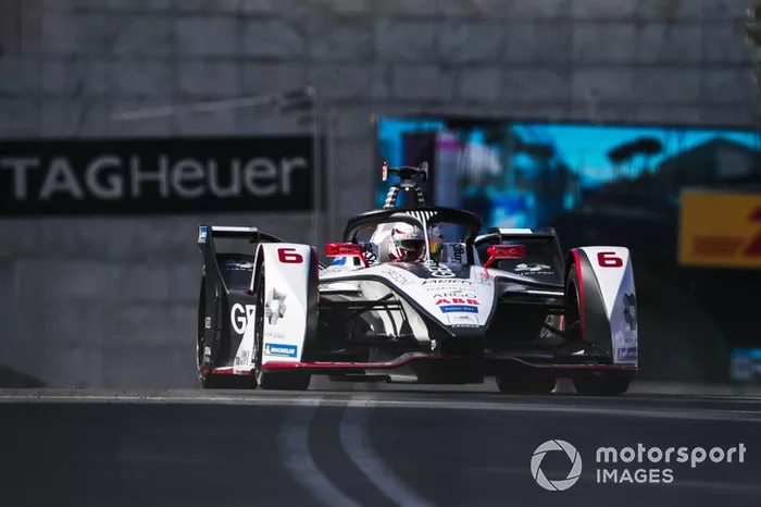 Maximillian Gunther, GEOX Dragon Racing, Penske EV-3 