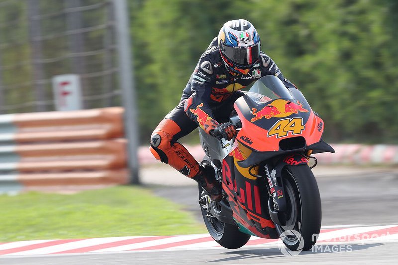 Пол Еспаргаро, Red Bull KTM Factory Racing