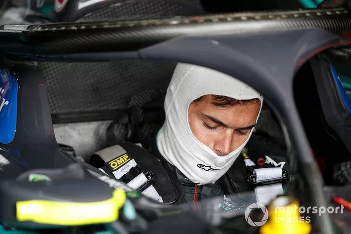 Nelson Piquet Jr., Panasonic Jaguar Racing 