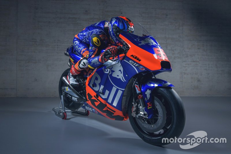 Hafizh Syahrin, Red Bull KTM Tech 3