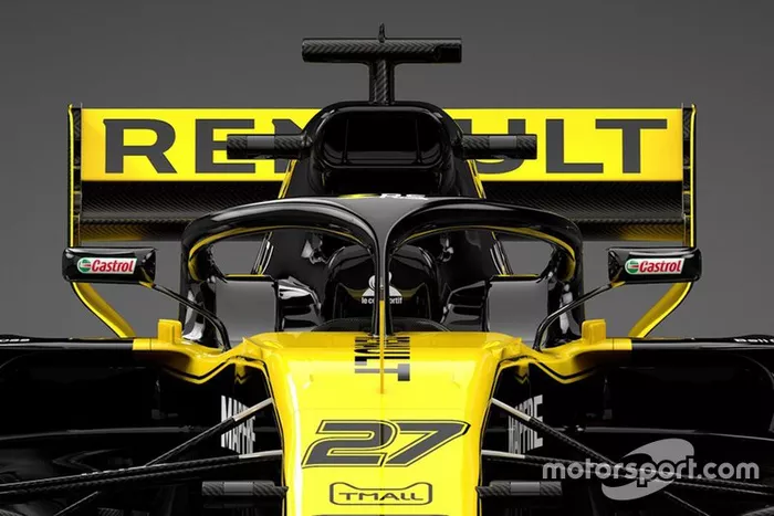 Renault F1 Team R.S.19