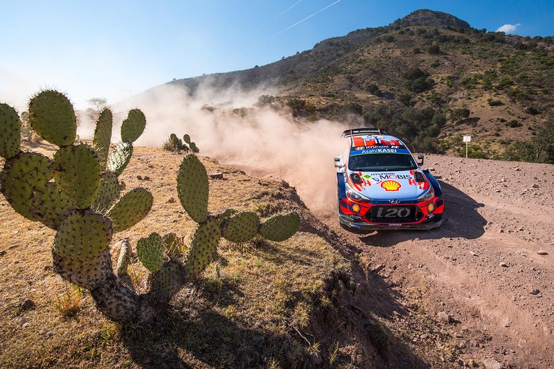 Andreas Mikkelsen, Anders Jaeger, Hyundai Motorsport Hyundai i20 Coupe WRC