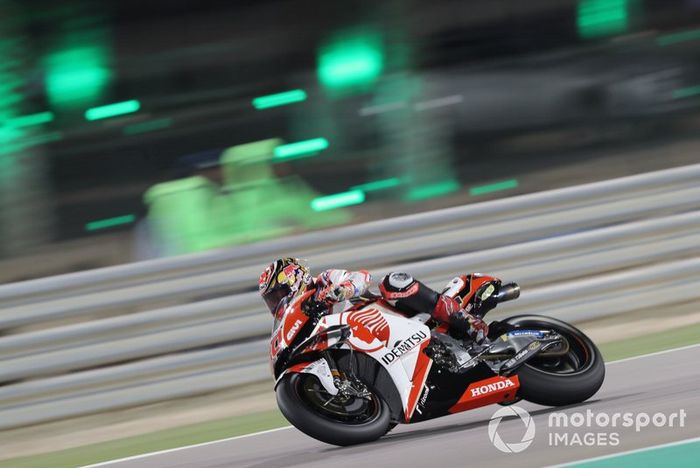 Takaki Nakagami, Team LCR Honda