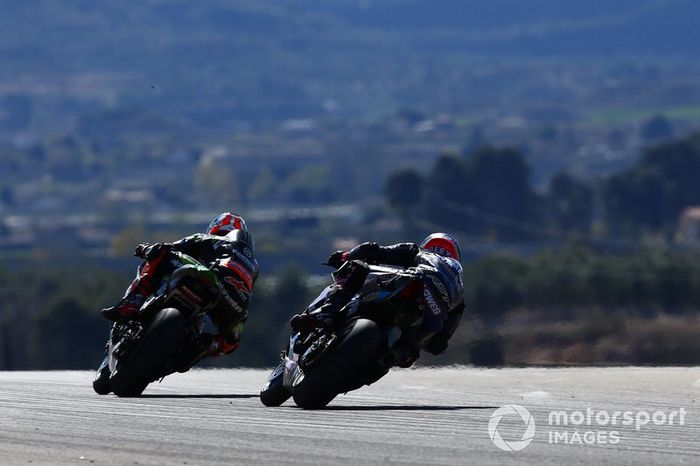 Jonathan Rea, Kawasaki Racing, Alex Lowes, Pata Yamaha