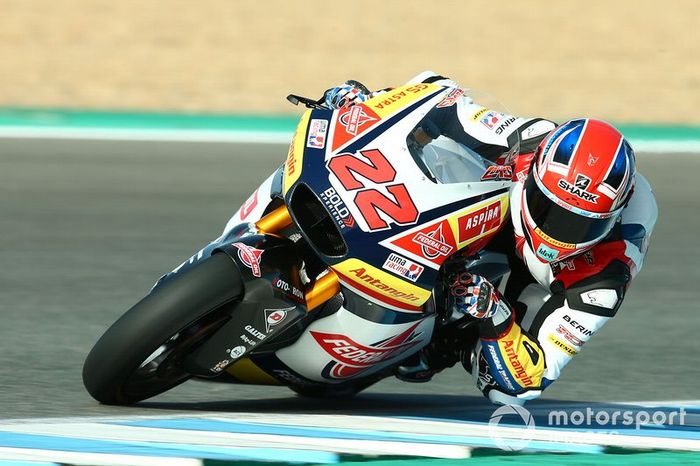 Sam Lowes, Gresini Racing
