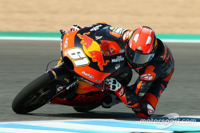 Can Öncü, Red Bull KTM Ajo