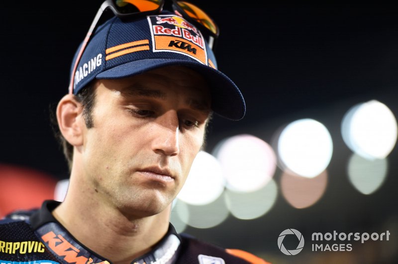 Johann Zarco, Red Bull KTM Factory Racing