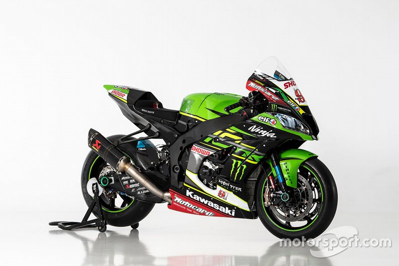 Kawasaki Racing Team, Kawasaki Ninja ZX-10RR