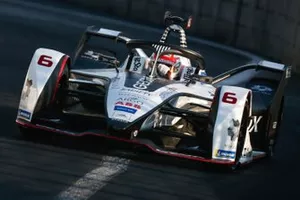 Felipe Nasr, Dragon Racing, Penske EV-3 