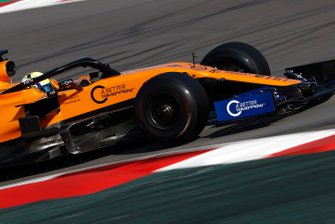Lando Norris, McLaren MCL34