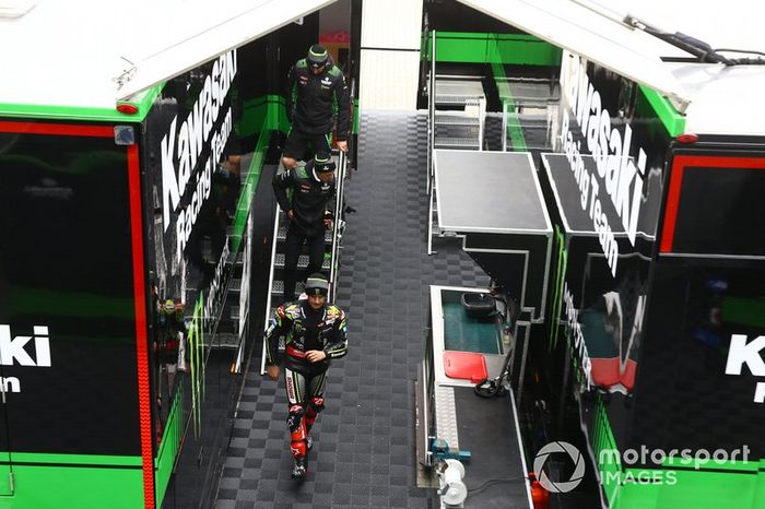 Jonathan Rea, Kawasaki Racing