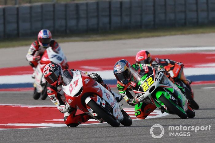 Kaito Toba, Honda Team Asia