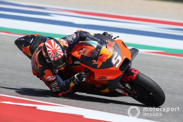 Johann Zarco, Red Bull KTM Factory Racing