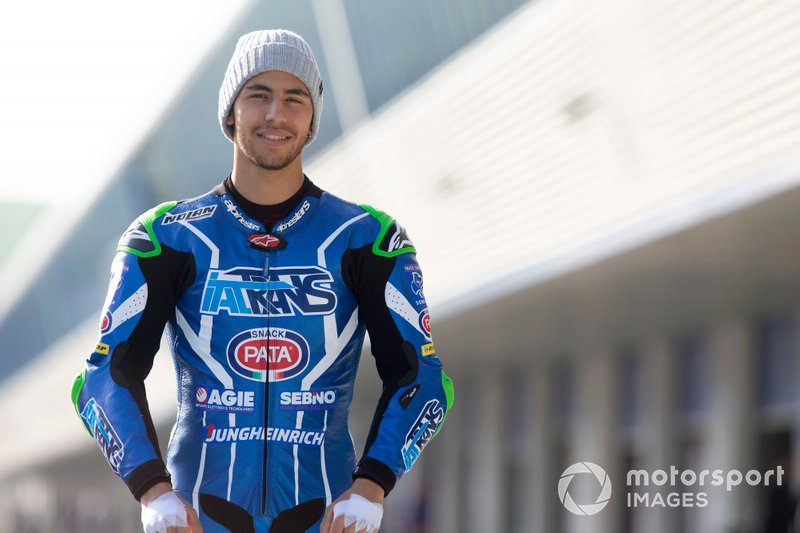 Enea Bastianini, Italtrans Racing Team