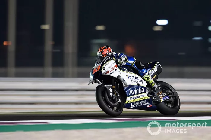 Tito Rabat, Avintia Racing