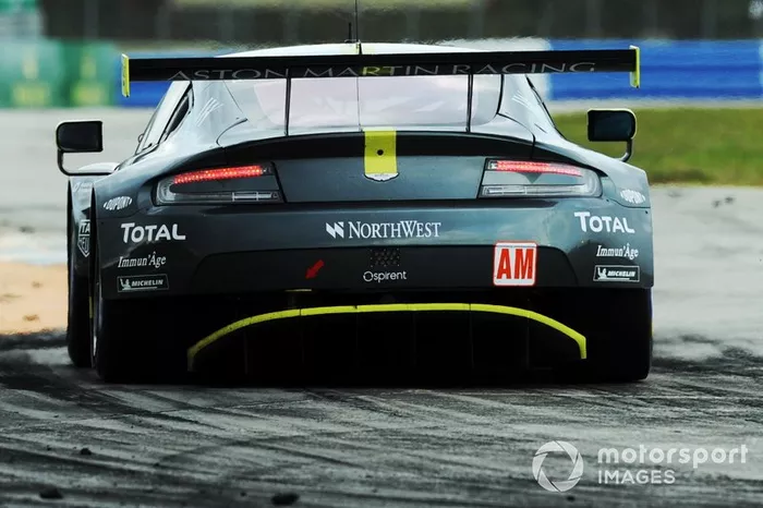 Aston Martin Racing Aston Martin Vantage in FIA WEC