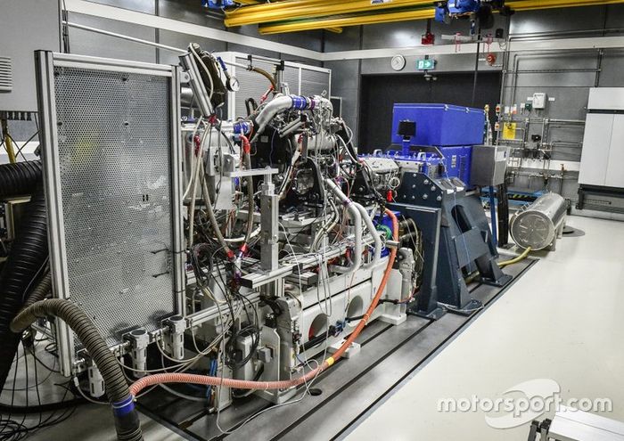 Motor Audi 2.0 TFSI DTM 2019