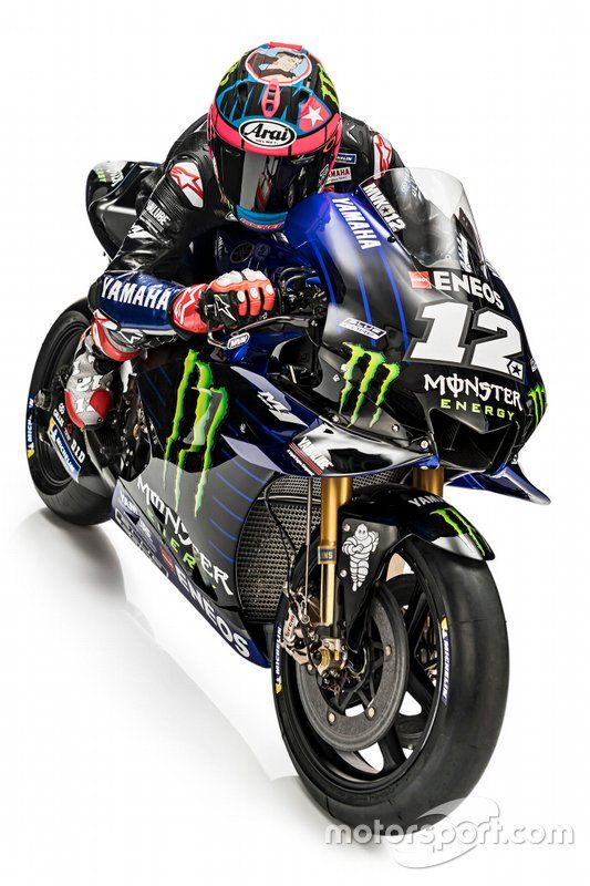 Maverick Viñales, Yamaha Factory Racing