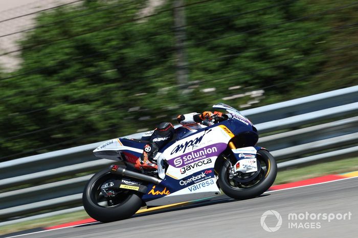 Aron Canet, Aspar Team