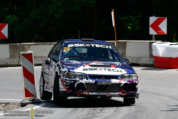 Wyścig Górski Czarna Góra