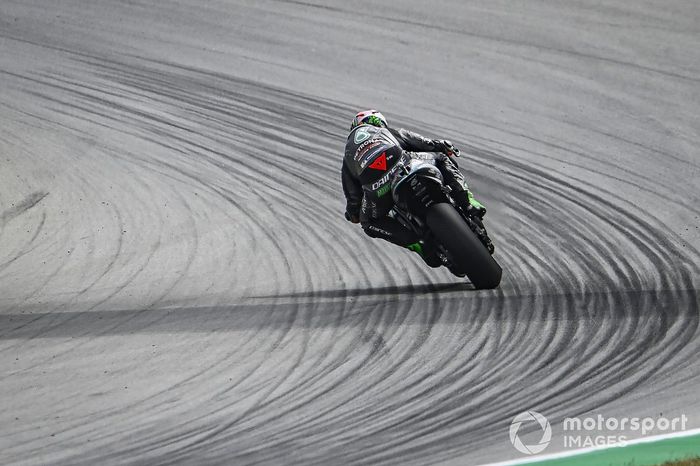 Franco Morbidelli, Petronas Yamaha SRT