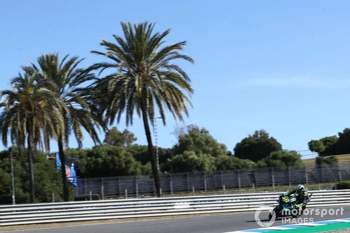Valentino Rossi, Petronas Yamaha SRT
