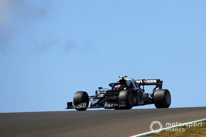 Pierre Gasly, AlphaTauri AT02