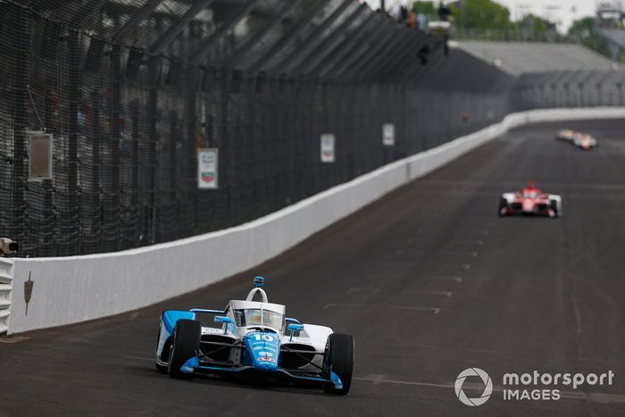 Alex Palou, Chip Ganassi Racing Honda