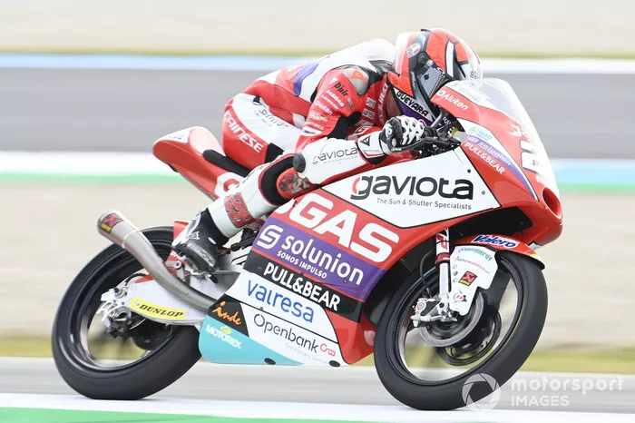 Izan Guevara, Aspar Team Moto3 
