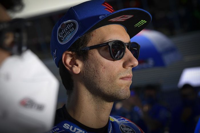 Alex Rins, Team Suzuki MotoGP