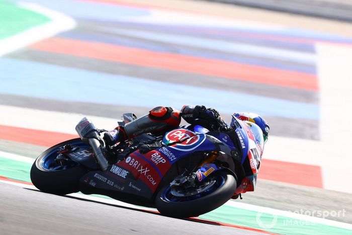 Toprak Razgatlioglu, PATA Yamaha WorldSBK Team
