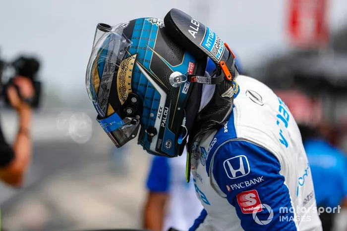 Alex Palou, Chip Ganassi Racing Honda
