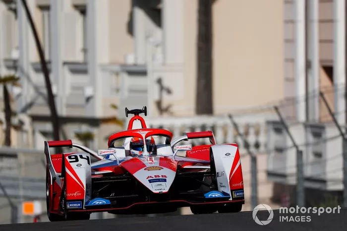 Alex Lynn, Mahindra Racing, M7Electro