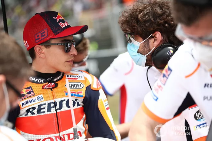 Marc Márquez, Repsol Honda Team MotoGP