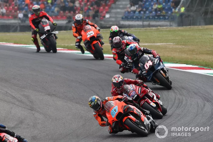 Remy Gardner, KTM Tech3