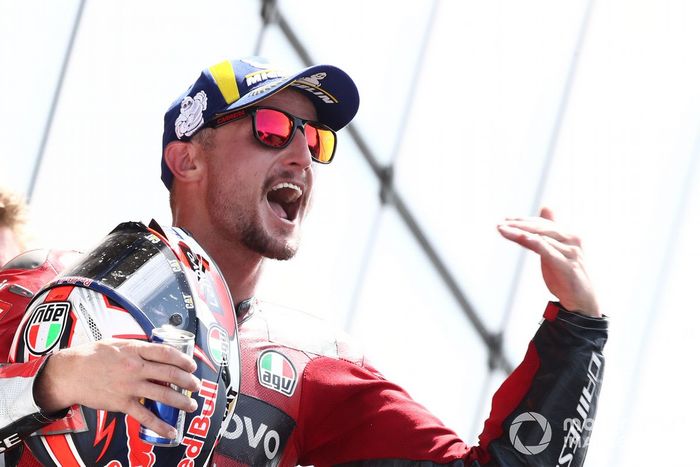 Jack Miller, Ducati Team MotoGP