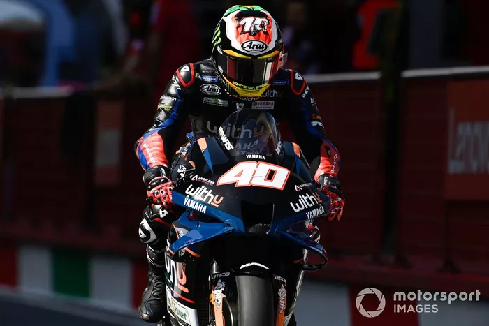 Darryn Binder, RNF MotoGP Racing