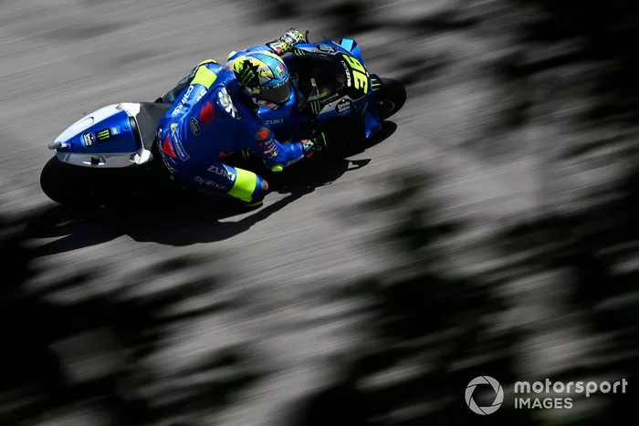 Joan Mir, equipo Suzuki de MotoGP