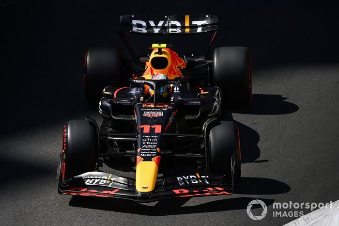 Sergio Pérez, Red Bull Racing RB18