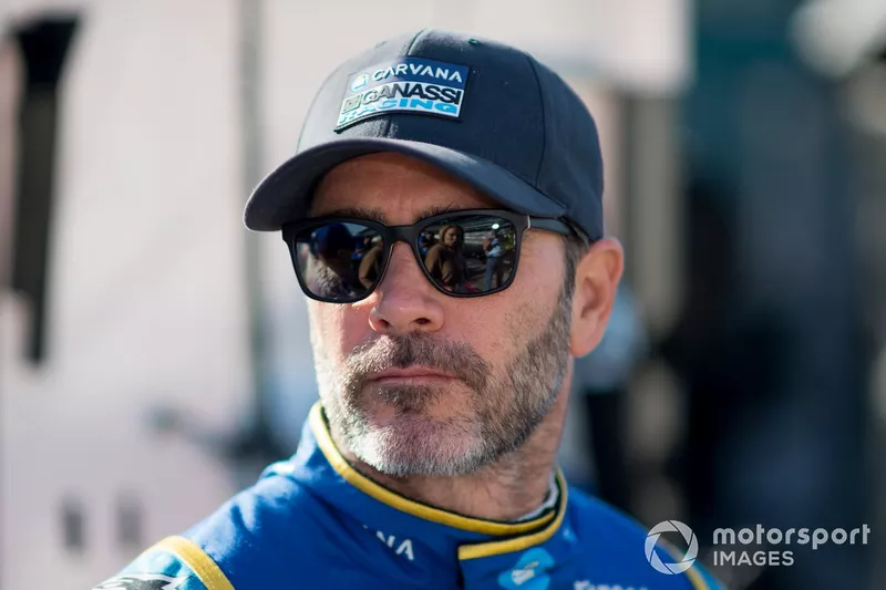 ¿Jimmie Johnson ?