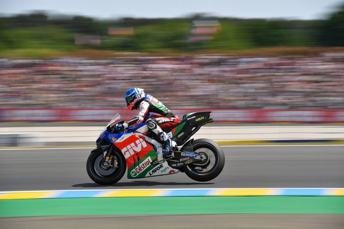 Alex Márquez, Team LCR Honda