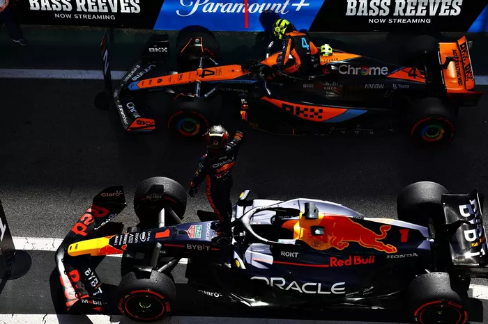 2023年のF1を”ほぼ”完全制圧。レッドブル、伝統のAutosport Awardで