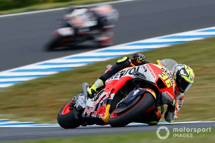 Joan Mir, Equipo Repsol Honda