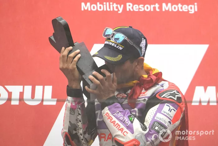 Jorge Martín, Pramac Racing