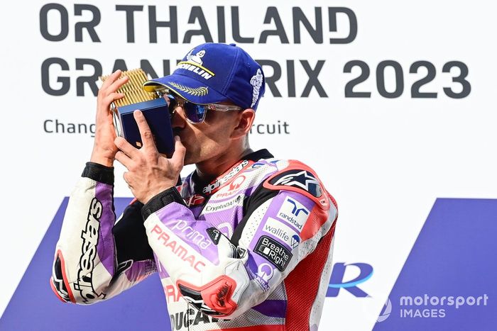 Jorge Martín, Pramac Racing