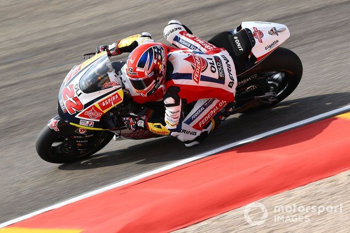 Sam Lowes, Gresini Racing