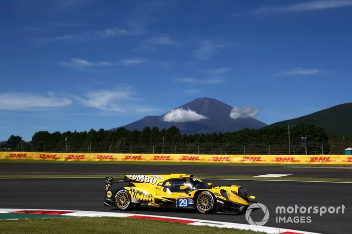 Racing Team Nederland wint de 6 uur van Fuji