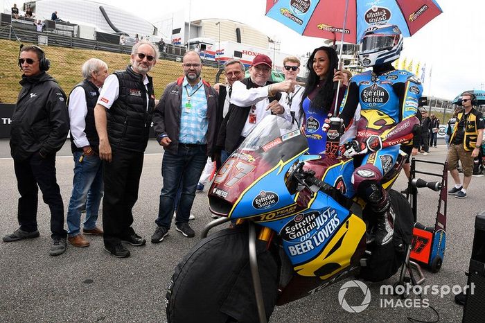 Xavi Vierge, Marc VDS Racing