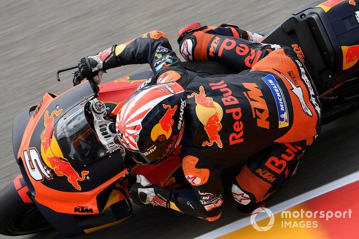 Johann Zarco, Red Bull KTM Factory Racing